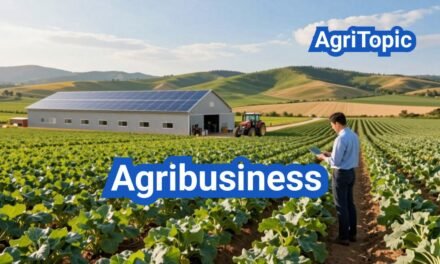 What Is Agribusiness? Definition, Types, Examples and Steps