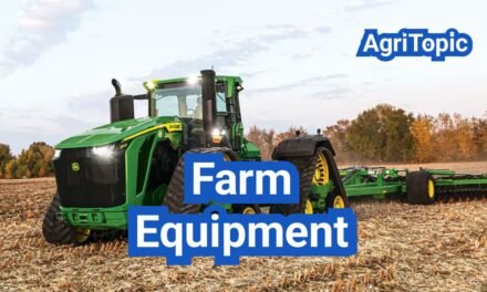 Farm Equipment: A Comprehensive Guide