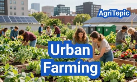 Urban Farming: A Comprehensive Guide