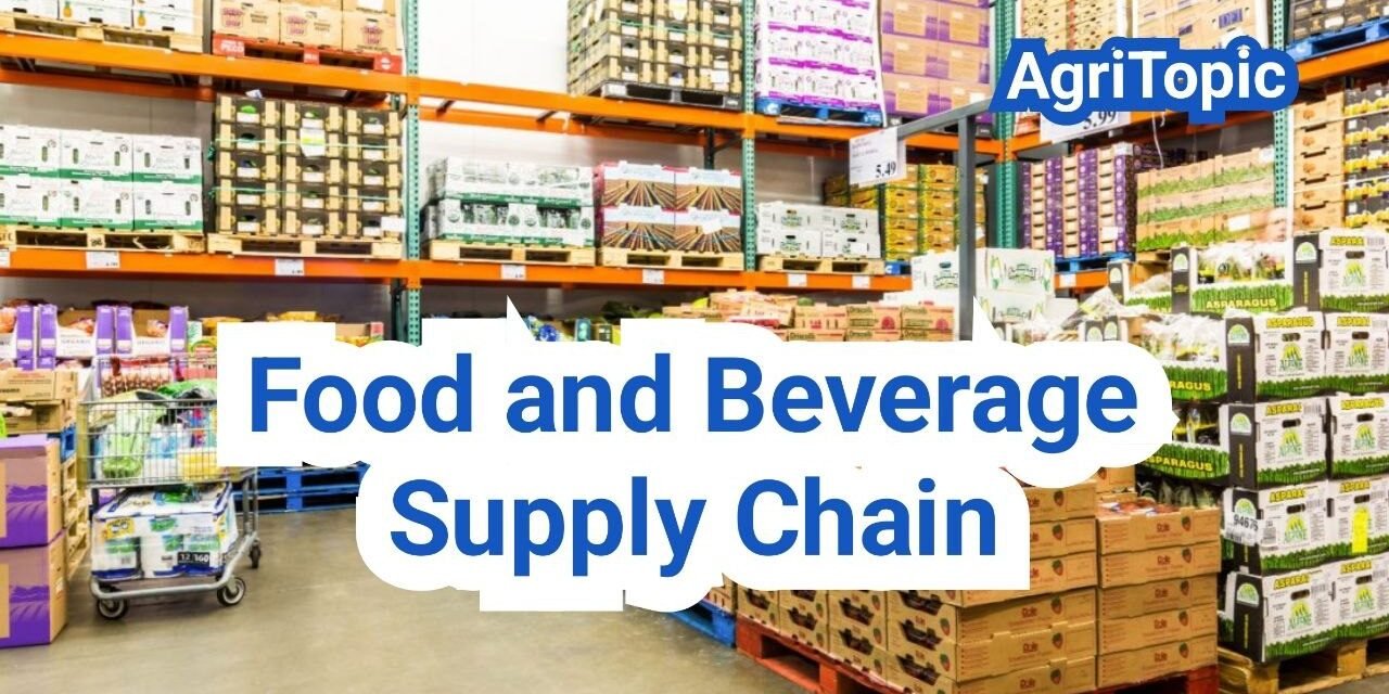 Food and Beverage Supply Chain: Sourcing, Production & Distribution ( U ...