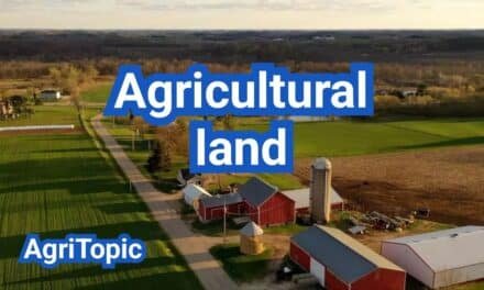 Agricultural Land: Definition, Types and U.S. Classification