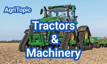 Tractors And Machinery: U.S. Comprehensive Guide
