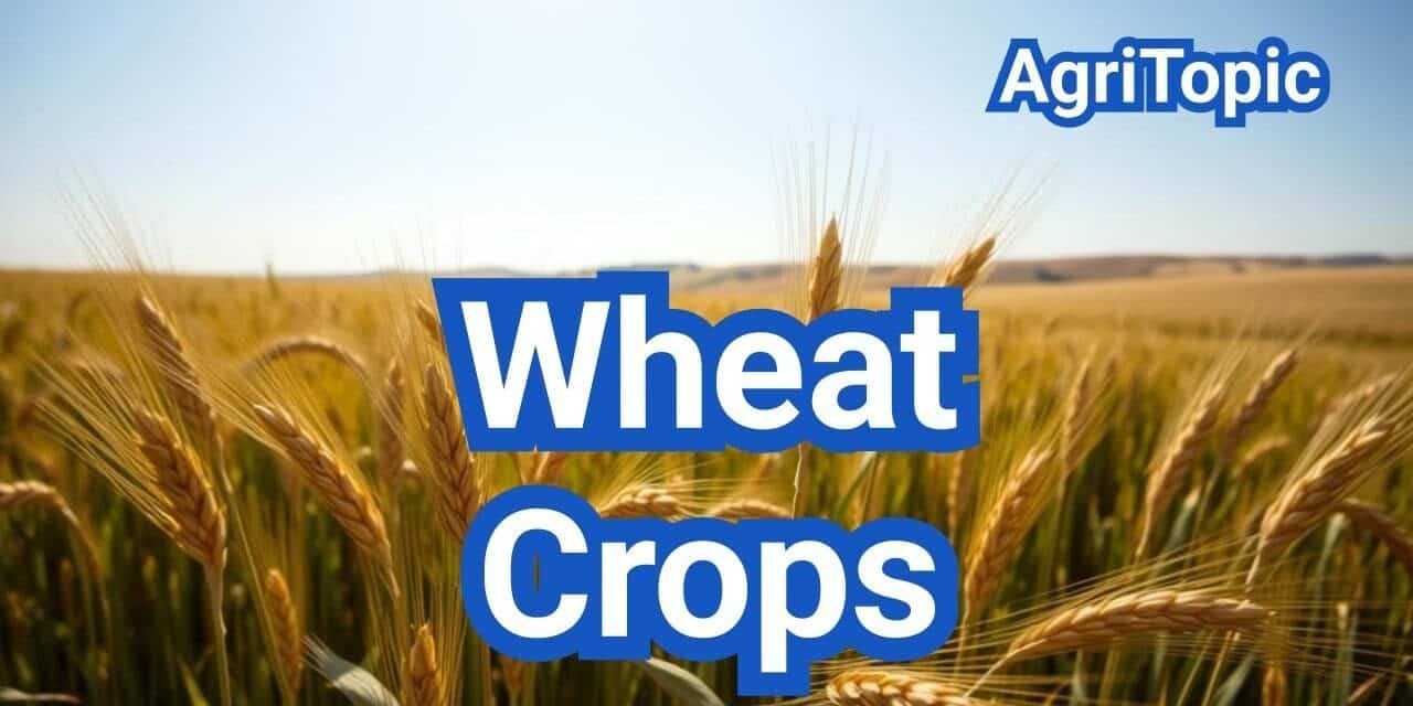 Wheat Crops: Varieties, Planting Rates & Disease Management